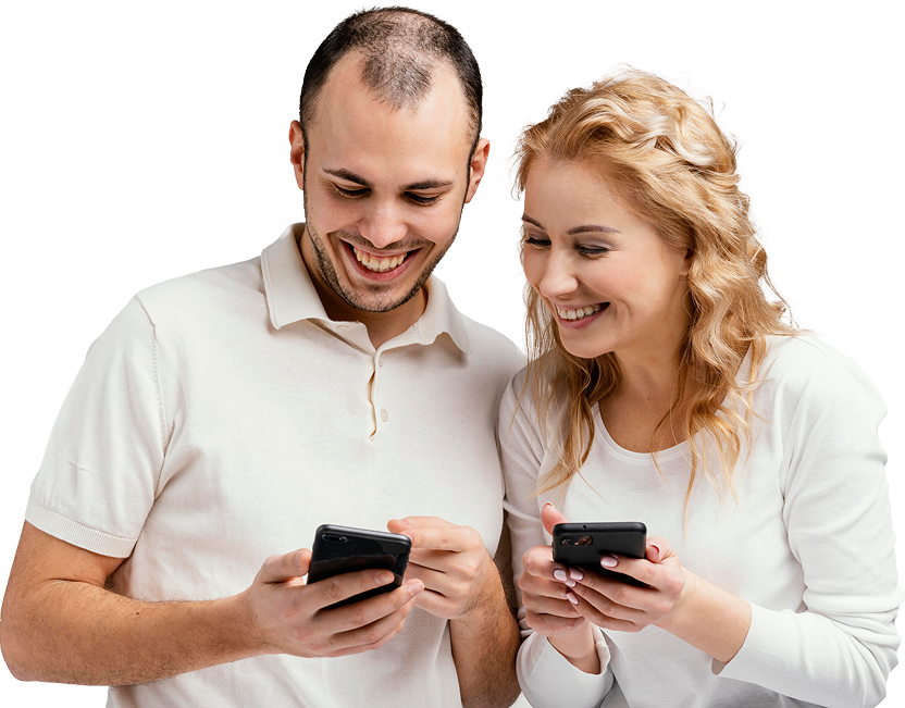 Ordering is more personalised